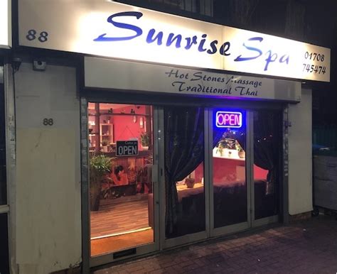 romford thai massage|Sunrise Spa (Romford Thai Massage)